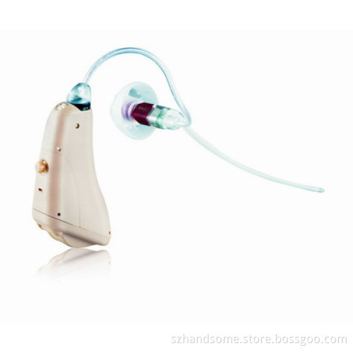 Lenx4 312 Ric Digital Programmable Hearing Aid